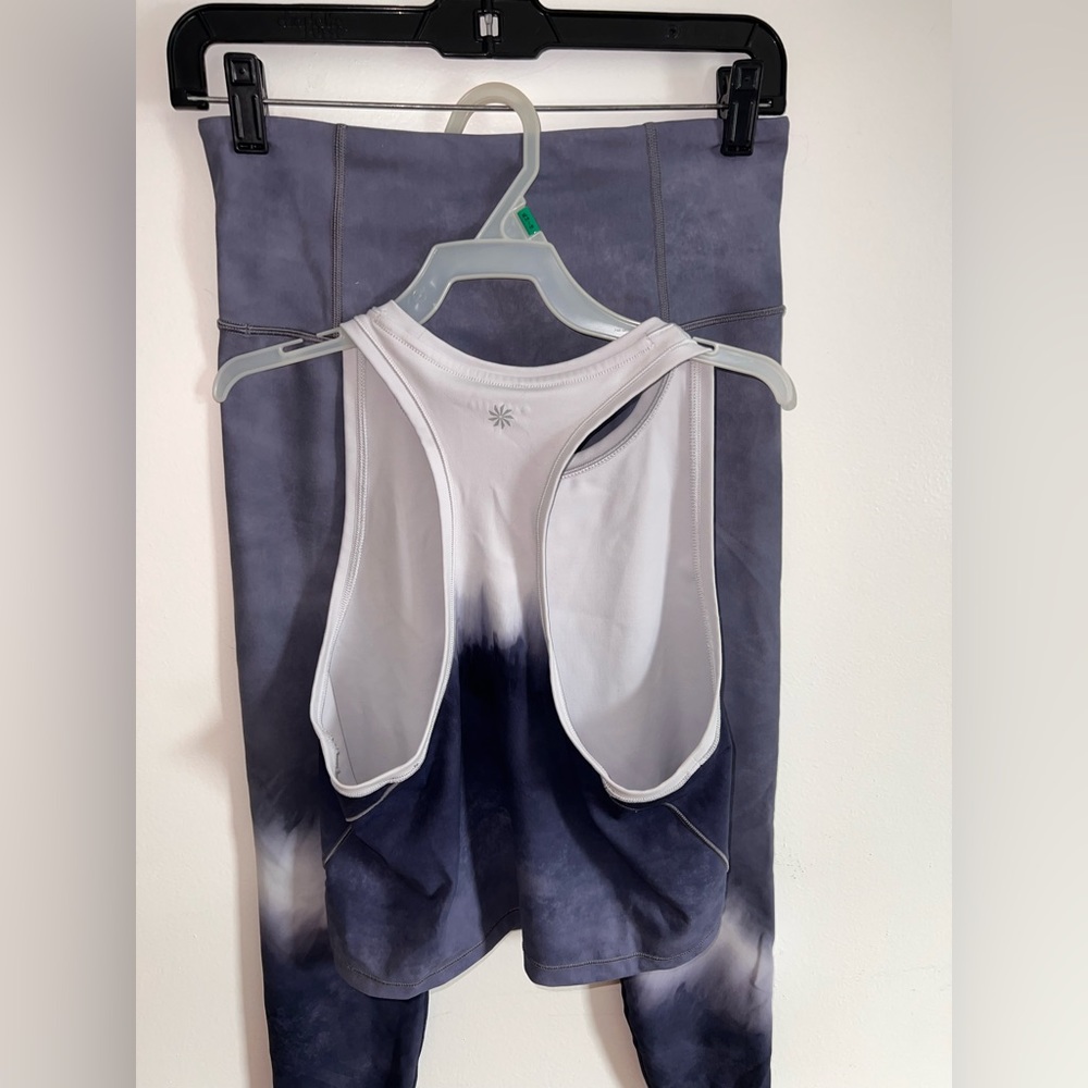 Athleta Tie-Dye SET